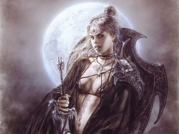 Luis Royo - 