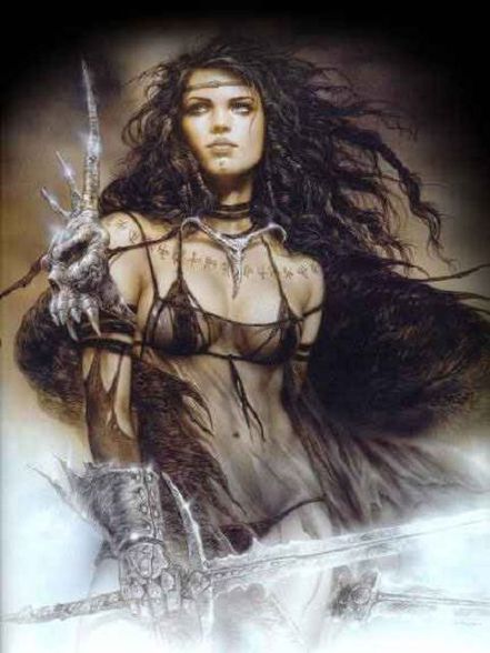 Luis Royo - 