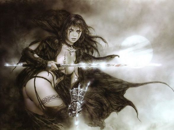 Luis Royo - 