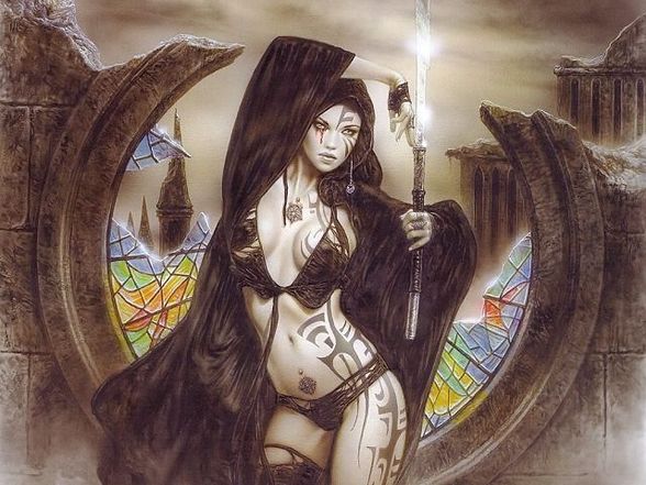 Luis Royo - 