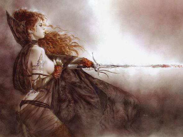 Luis Royo - 