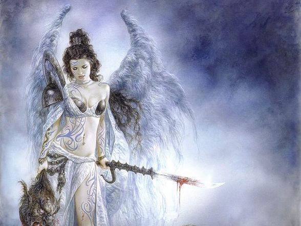 Luis Royo - 