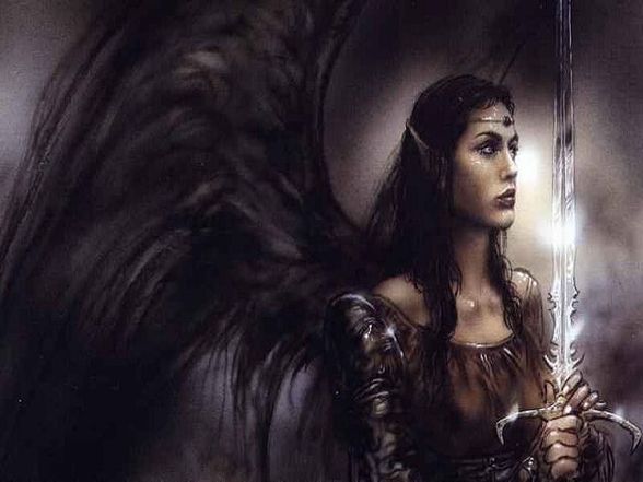 Luis Royo - 