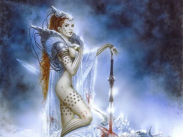 Luis Royo - 