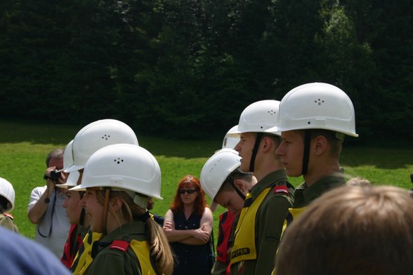 Bewerbe - 