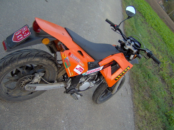 Meine Mopeds - 