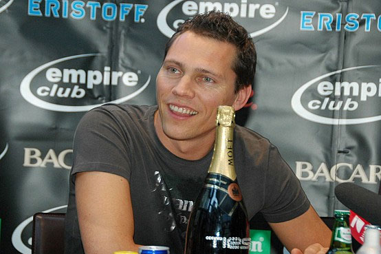 ::: TIESTO 30.03.2007 ::: - 