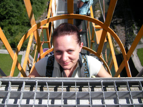 ::: Bungee Jumping 05.08.2007 ::: - 