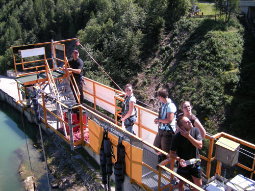 ::: Bungee Jumping 05.08.2007 ::: - 