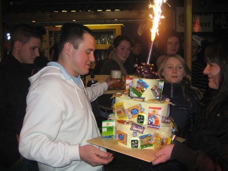 ::: 21. Geburtstag ::: - 