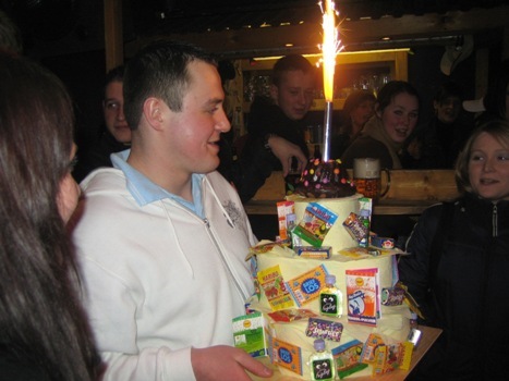 ::: 21. Geburtstag ::: - 