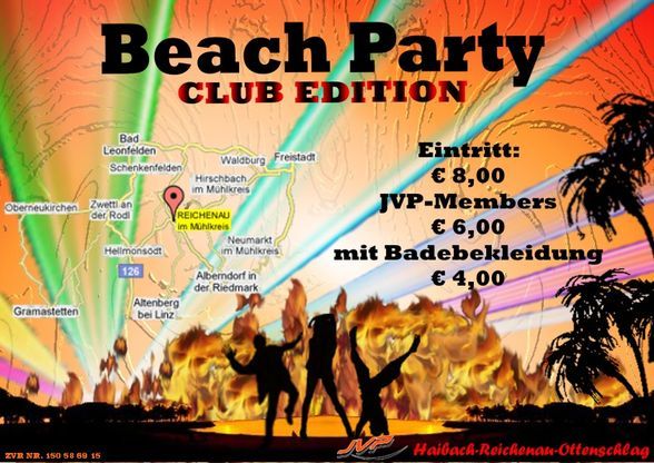 BEACHPARTY REICHENAU - 