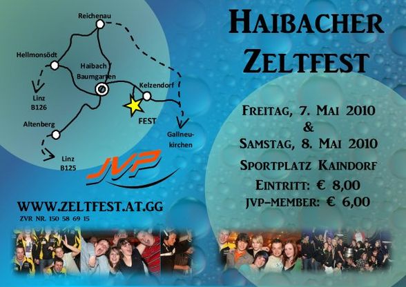 HAIBACHER ZELTFEST - 