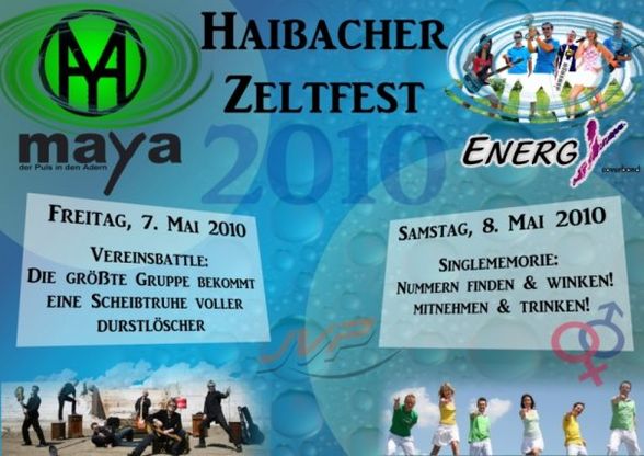 HAIBACHER ZELTFEST - 