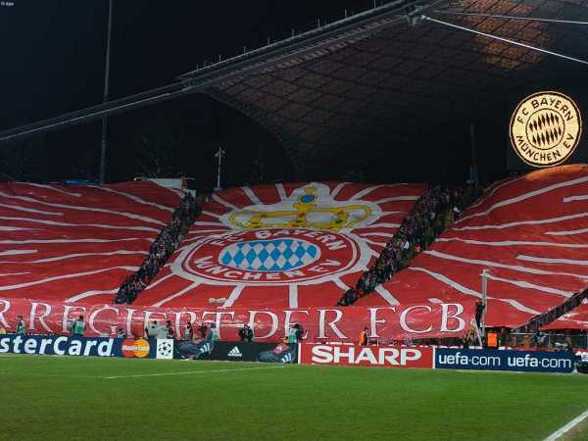 Fc Bayern München - 
