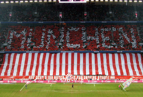 Fc Bayern München - 