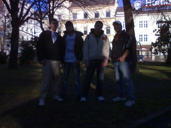 My hommie's und ich - 