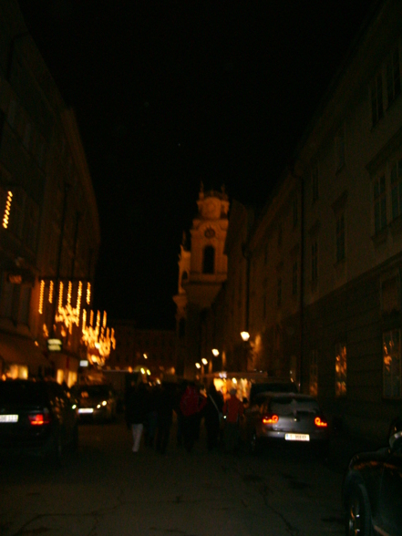 ---Christkindlmarkt in Salzburg--- - 