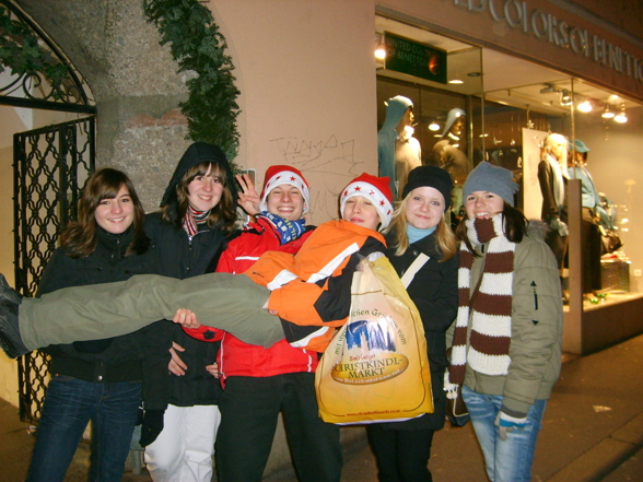 ---Christkindlmarkt in Salzburg--- - 