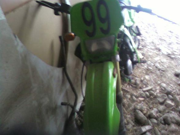 Meine Mopeds - 