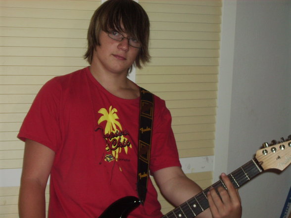 ich und meine Gitarre - 