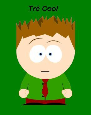 Bens in South Park - 