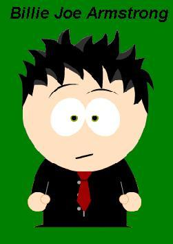 Bens in South Park - 