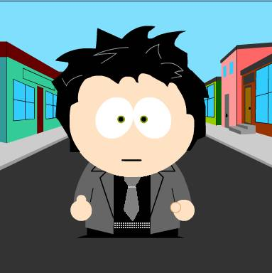 Bens in South Park - 