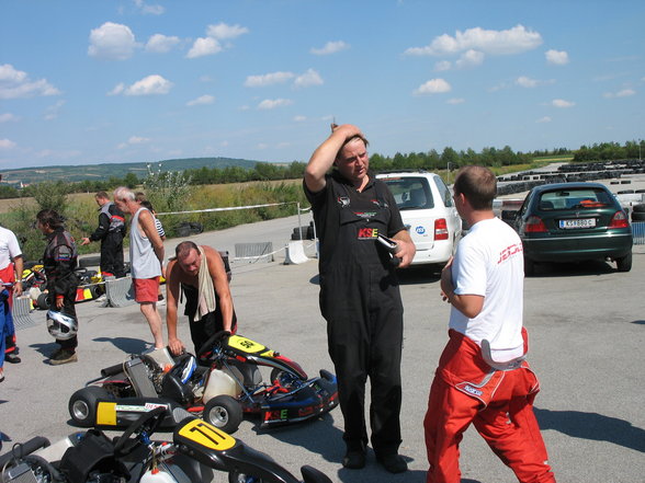 Rotax Max FINALE in Stetteldorf - 