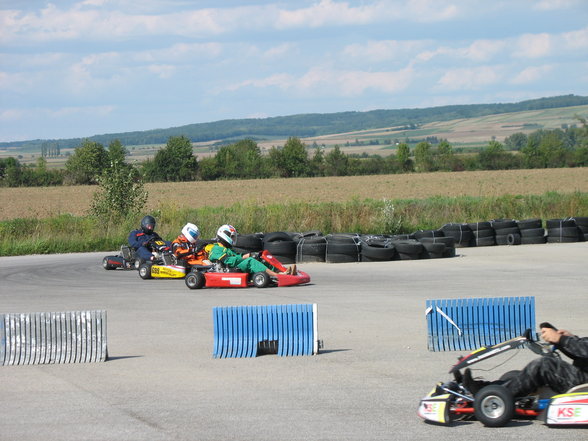 Rotax Max FINALE in Stetteldorf - 