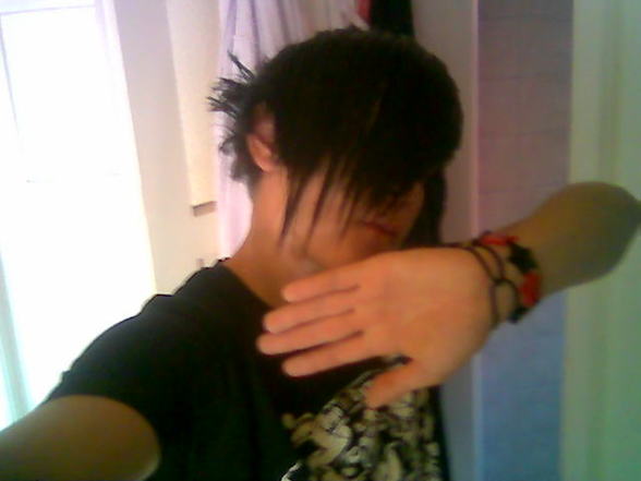 >me old emo times-. - 