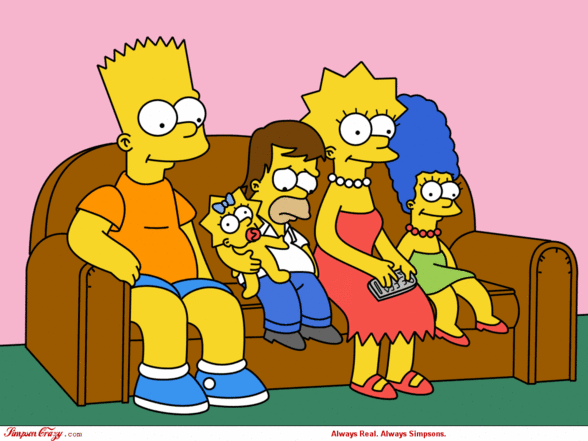 >* tHe sIiMpsOnS*~ - 