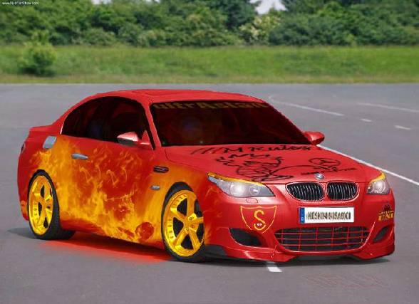 HOT CARS - 