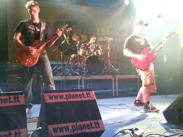 PANDORA- Planet Music 13.4.2008 - 