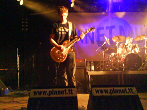 PANDORA- Planet Music 13.4.2008 - 