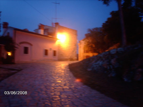 Kroatien 2008 - 