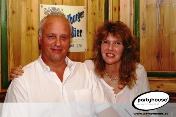 Mummy Geburtstag um Partyhouse - 