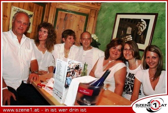 Mummy Geburtstag um Partyhouse - 