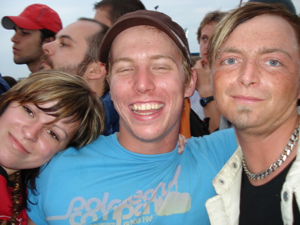 Rock im Park 2007 - 