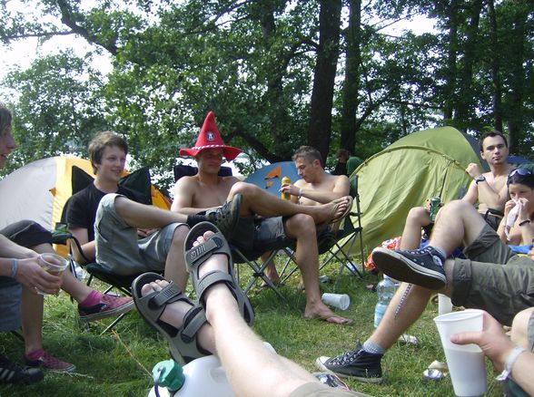 Rock im Park 2008 - 