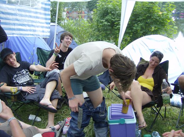 Rock im Park 2008 - 