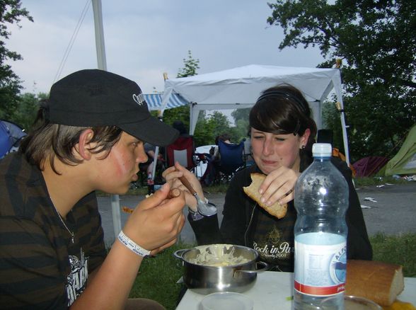 Rock im Park 2008 - 