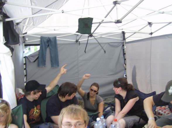 Rock im Park 2008 - 