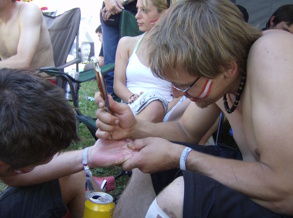 Rock im Park 2008 - 