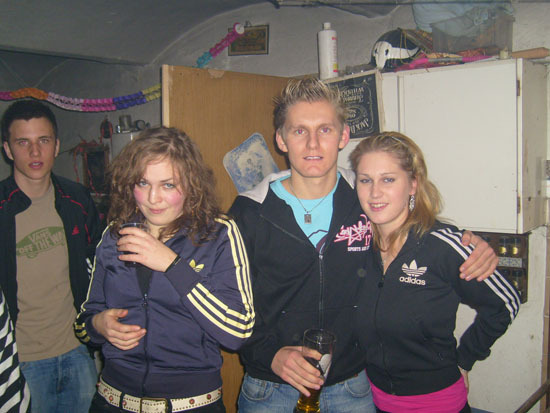 Silvester 2007/08 - 