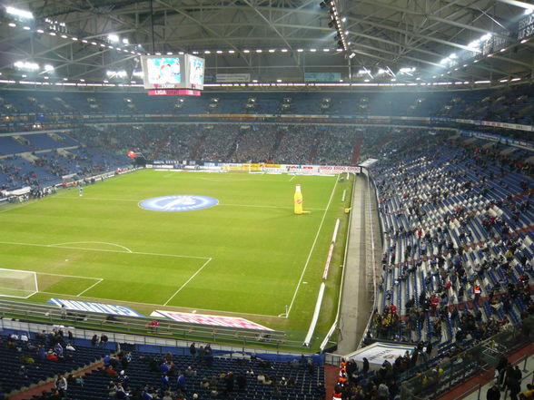 Schalke vs Dortmund - 