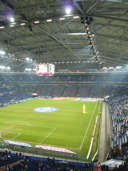 Schalke vs Dortmund - 