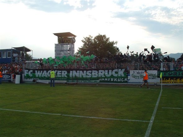 Wacker Innsbruck - 