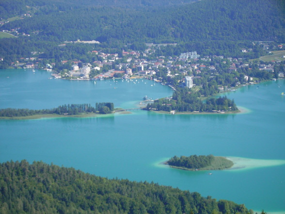 Urlaub am Wörthersee - 