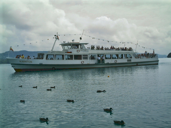 Urlaub am Wörthersee - 